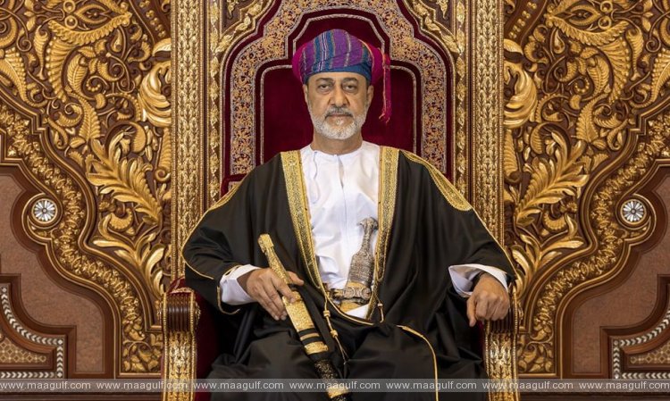 Sultan of Oman to hold state visit to the UAE on 22 April