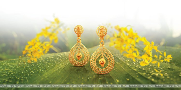 20 Tanishq Launches Exclusive Vishu Collection
