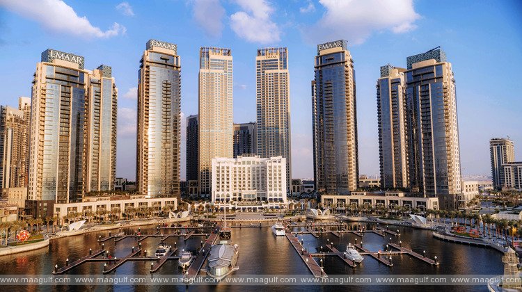 Emaar Fixes Your Home for Free