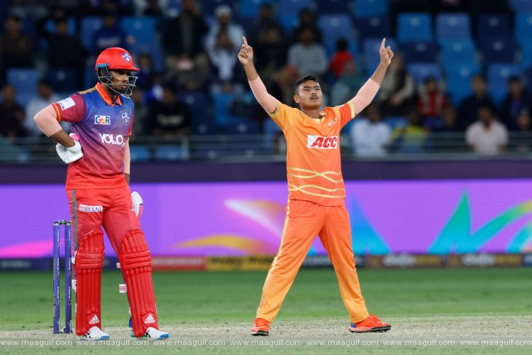 20 UAE stars from DP WORLD ILT20 help national side qualify for Asia Cup 2025