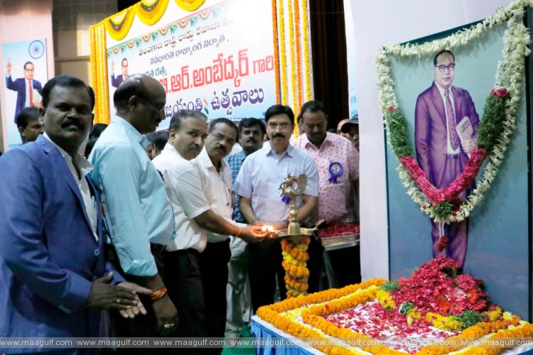 1 ఆర్టీసీ కళాభవన్ లో ఘనంగా అంబేద్కర్ జయంతి ఉత్సవాలు