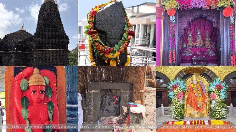 1 షిర్డీ, శని శింగణాపూర్, త్రయంబకేశ్వర్ టూర్ ప్లాన్