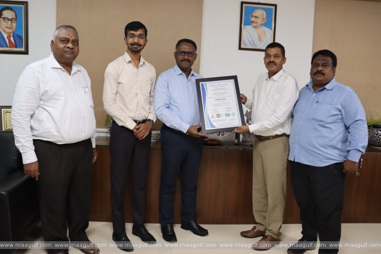 1 APSSDC కి ఐఎస్ఓ గుర్తింపు