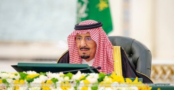 King-Salman-undergoes-routine-medical-checkup-in-Jeddah