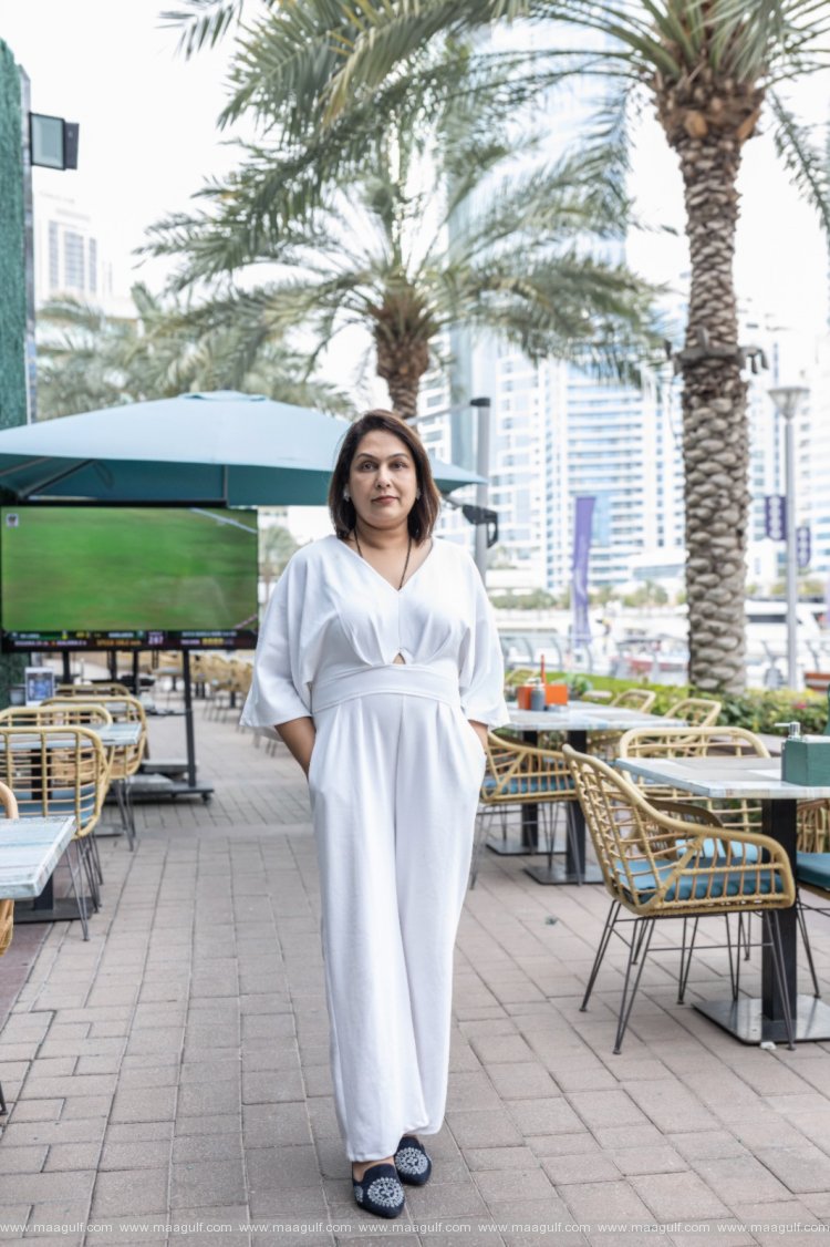 Renowned Indian IVF Specialist Dr Varsha Patil unveils plans to launch business in Dubai
