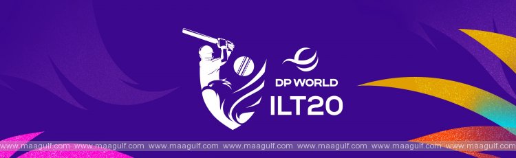 20 DP World ILT20 Season 3 to begin from Saturday, 11 January 2025