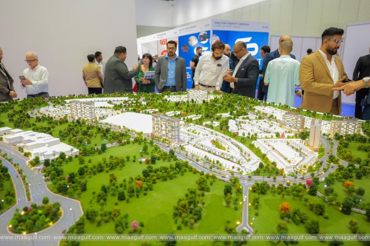 ACRES concludes on high note, recording major real estate deals at first edition