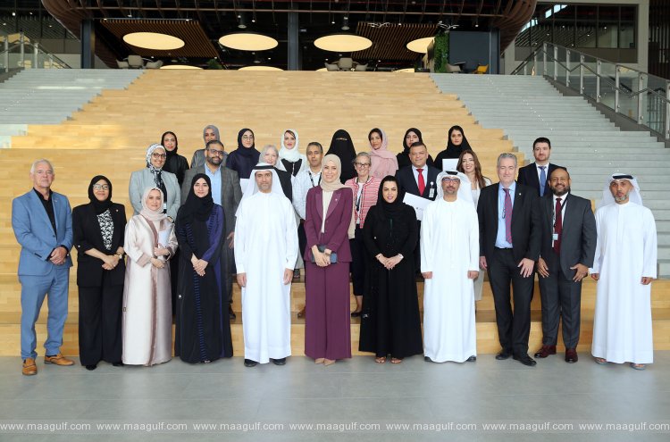 DHA and University of Birmingham Dubai sign MoU to enhance healthcare sector development efforts