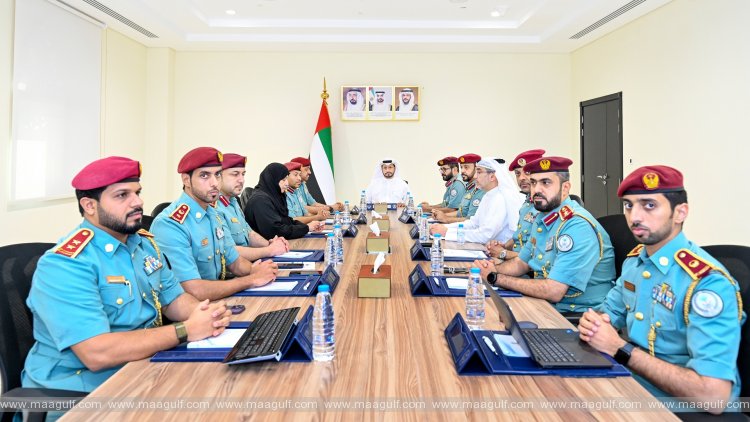 Al Shamsi chairs third 2024 meeting of Permanent Supreme CMTE