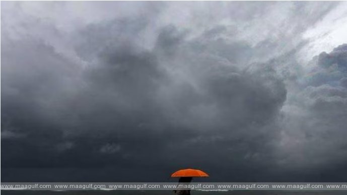 Southwest Monsoon hit Andaman..