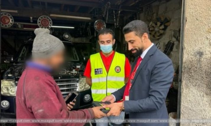 1 123 మంది కార్మికుల పై బహిష్కరణ వేటు