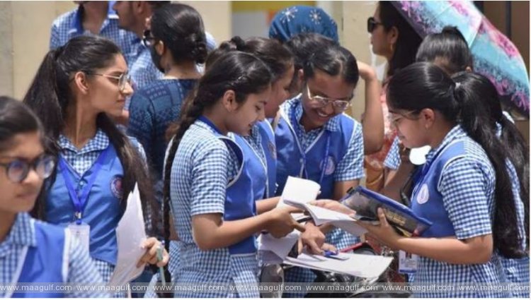 CBSE Class 10 Results Released..