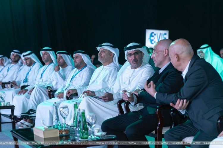 Third Electric Vehicle Innovation Summit begins in Abu Dhabi