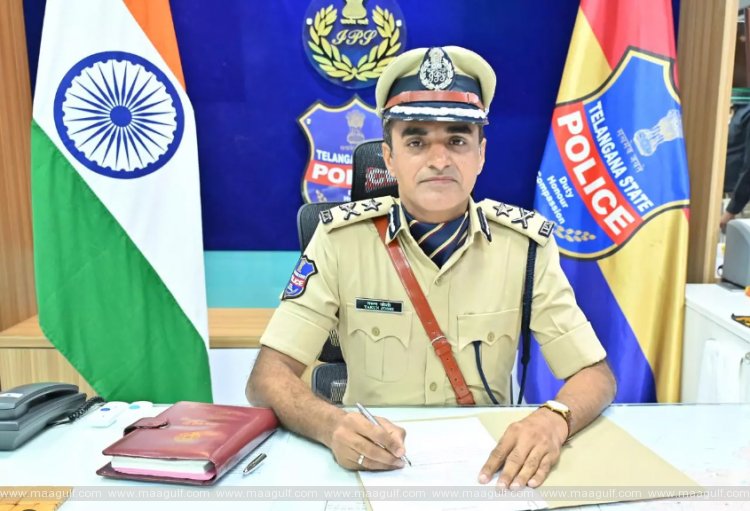 పోలింగ్‌కు పటిష్ట బందోబస్తు: సీపీ తరుణ్‌ జోషి
