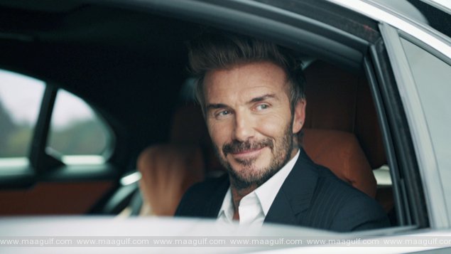 David Beckham Unveiled as AliExpress Global Ambassador kicking off with the launch of a UEFA EURO 2024™ campaign