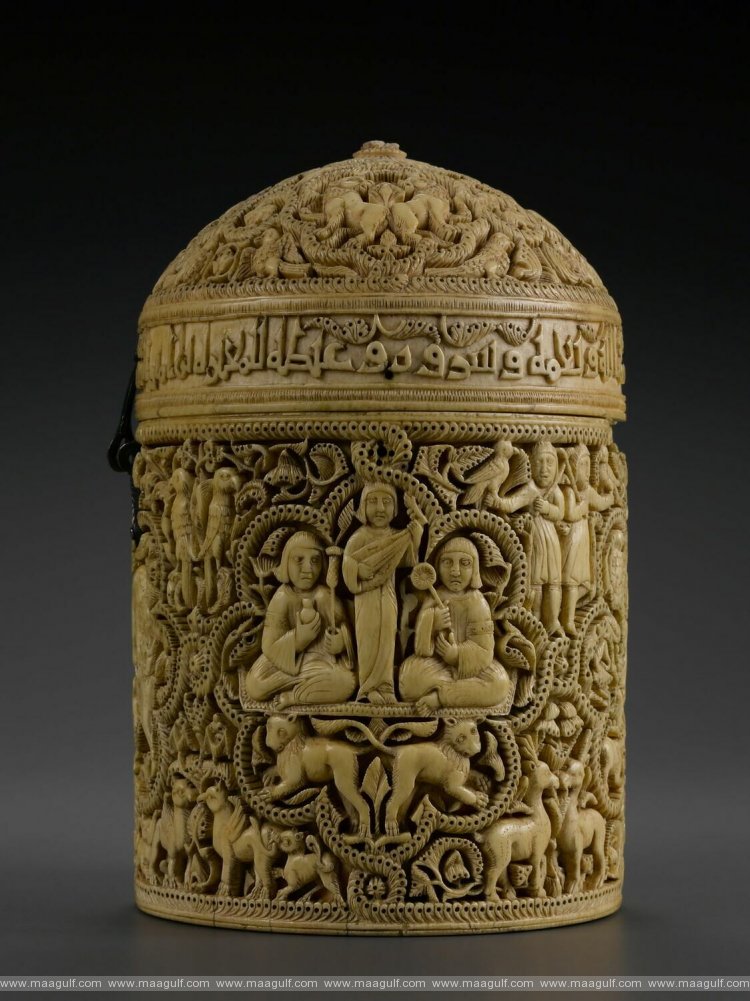 20 Louvre Abu Dhabi unveils three captivating exhibitions for the season