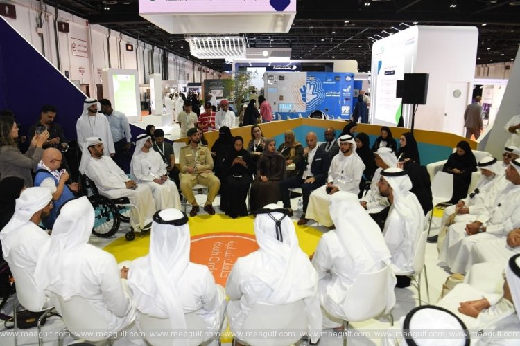 20 Dubai Police People of Determination Council pioneers inclusion and empowerment