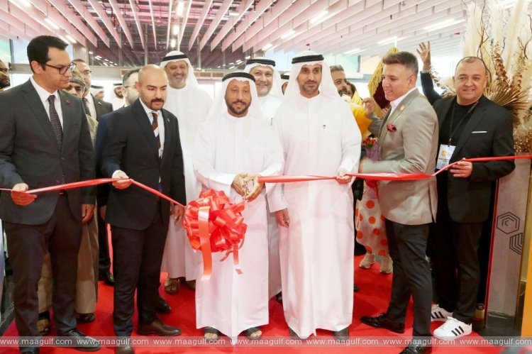 Hive Furniture Show kicks off in Sharjah with over 200 exhibitors