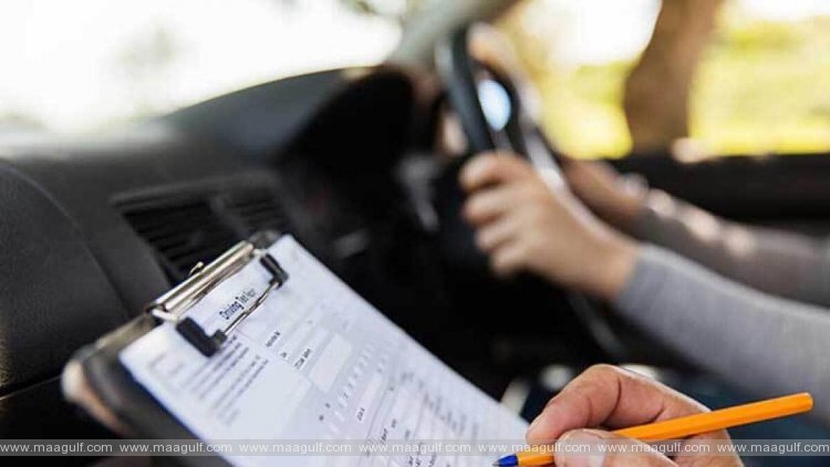 No need to go to RTO office for driving test.