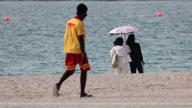 uae-summer-residents-warned-of-dangerous-currents-at-beach-as-temperatures-soar