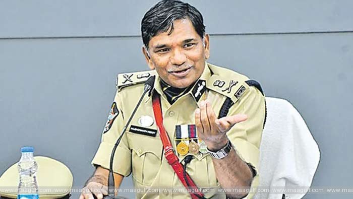 1 ఎన్నికల వేళ ఆంధ్రప్రదేశ్ డీజీపీ రాజేంద్రనాథ్ రెడ్డి పై ఈసీ బదిలీ వేటు