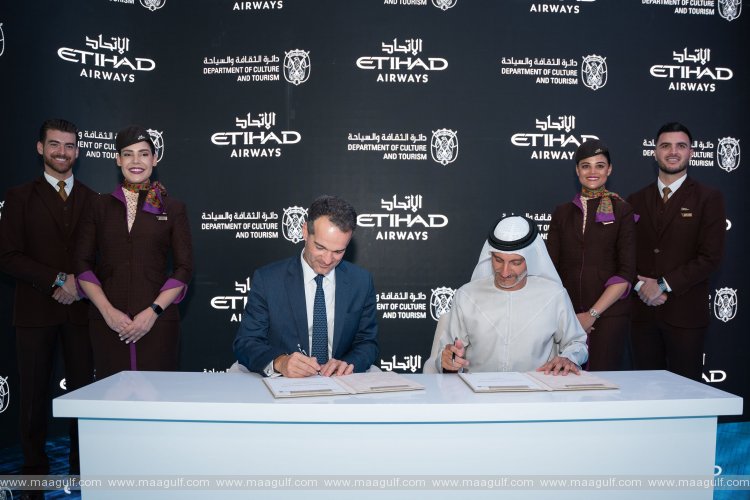 Etihad Airways, DCT Abu Dhabi partner to launch free Abu Dhabi stopover stays