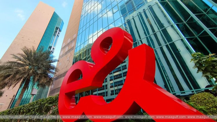 e& UAE sets new world record with fastest 5G speed of 30.5Gbps