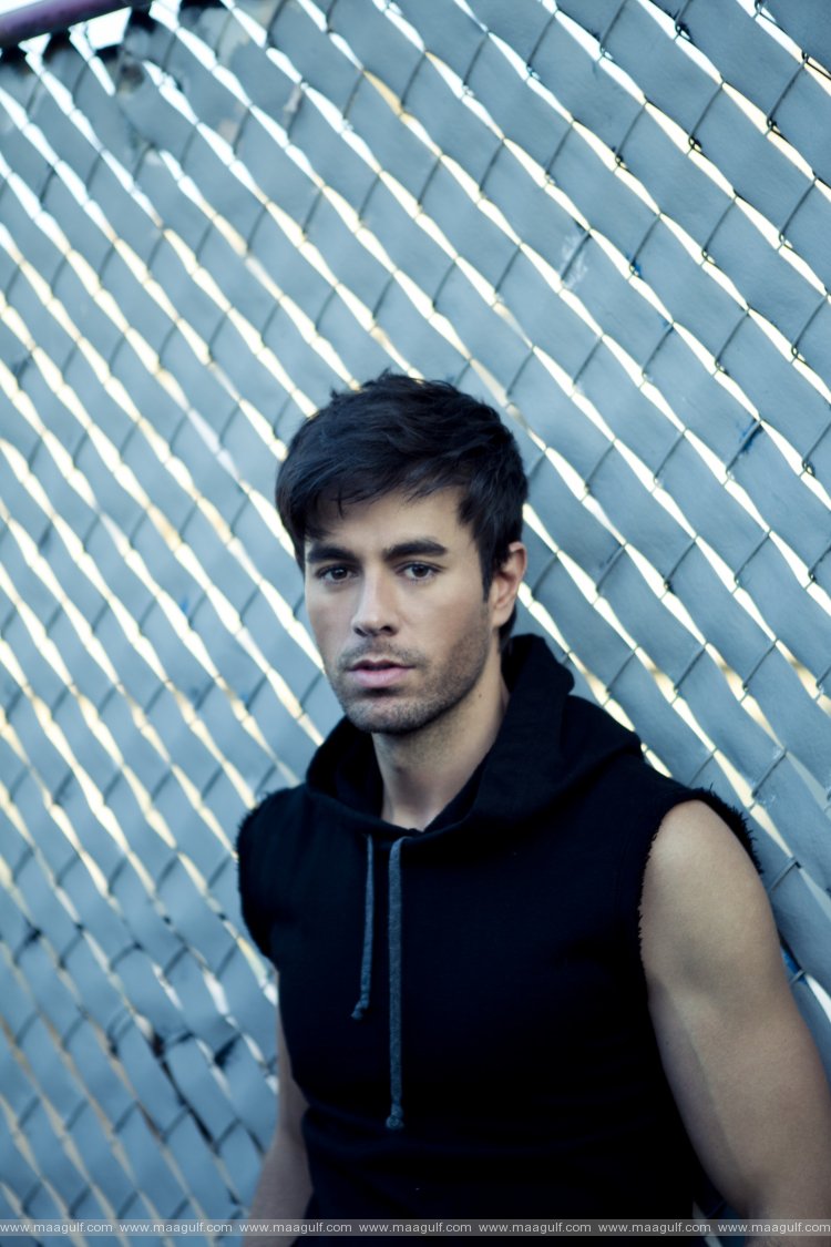 Global Superstar Enrique Iglesias to perform at Dubai\'s Coca-Cola Arena