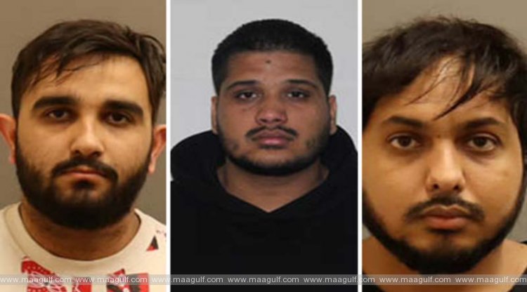 Khalistani terrorist murder case.. Three Indians arrested