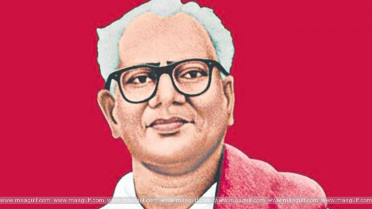 ప్రజా నేత సుందరయ్య