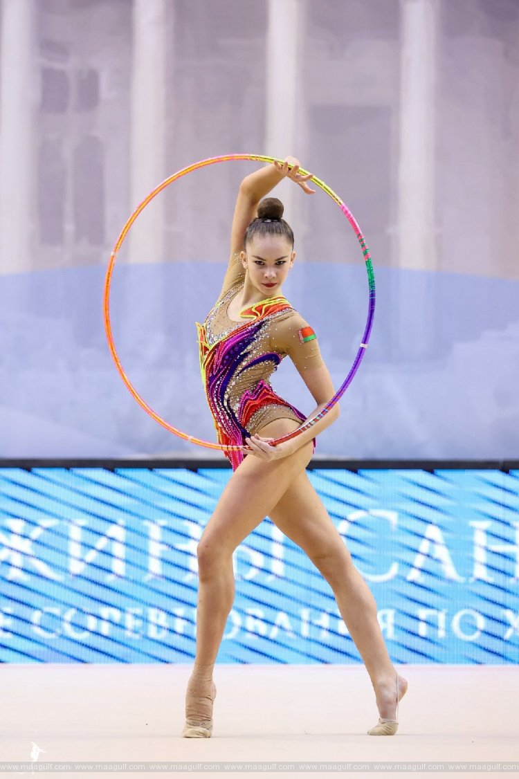 UAE to Host largest International Gymnastics Cup ever with Celebrity Judges