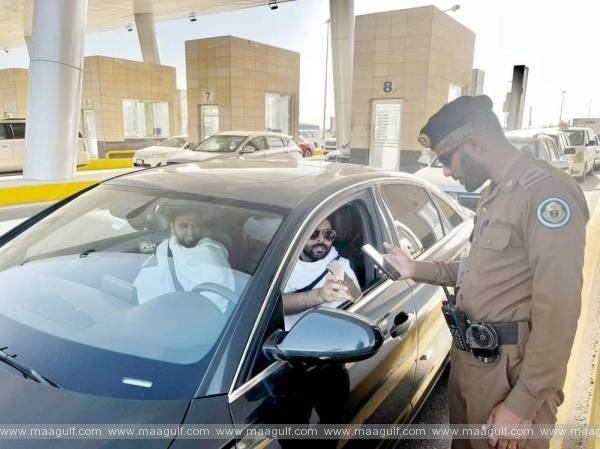 అనుమతి లేకుండా హజ్.. SR100,000 వరకు ఫైన్..!