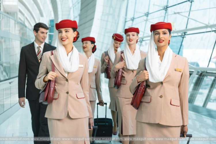 20 Emirates invites UAE’s cabin crew candidates to exclusive events