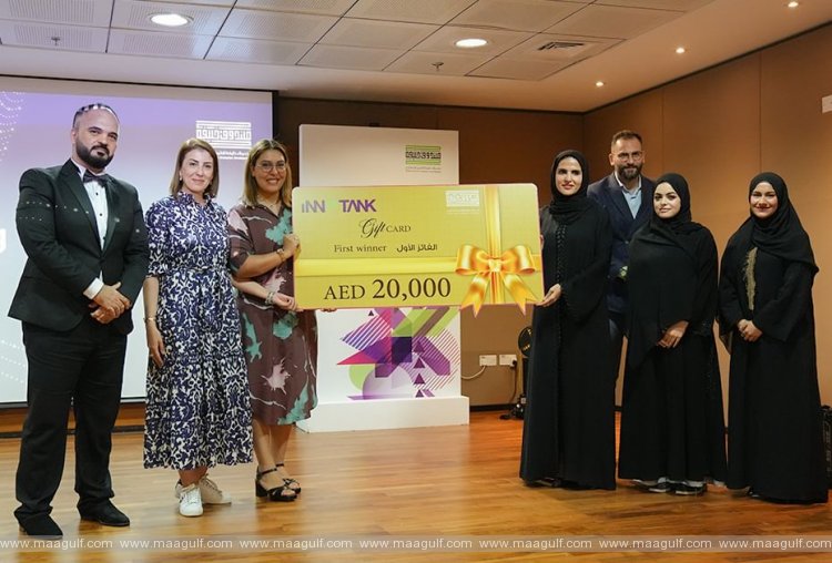 Khalifa Fund awards winners of first Innovation Challenge \'Inno Tank\'