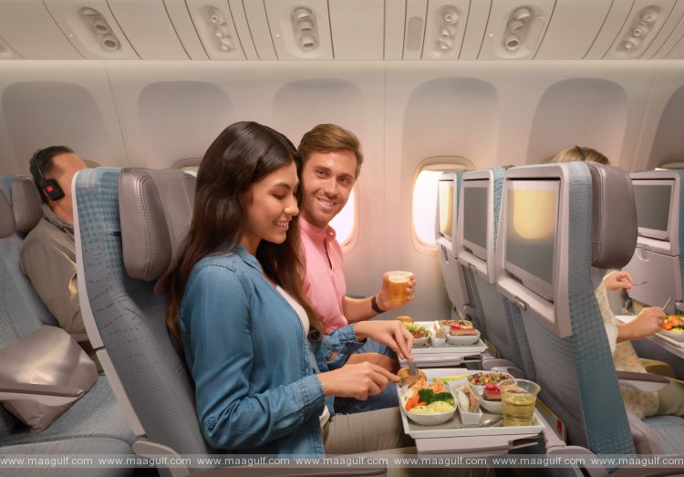 20 Emirates unveils the exclusive and rare ‘Icons of Fine Wine’ now onboard