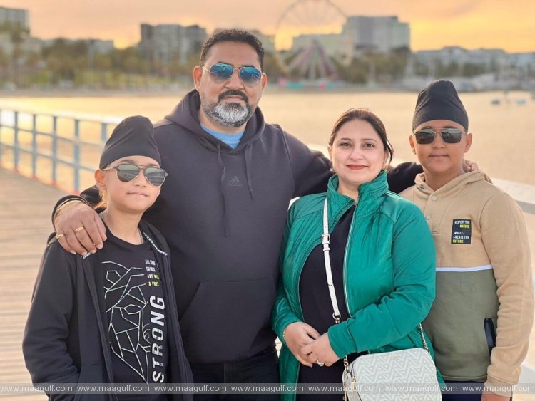 1 డ్యూటీ ఫ్రీ టిక్కెట్..$1 మిలియన్ గెలుచుకున్న భారతీయ మహిళ