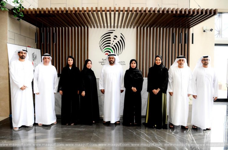 20 UAE Journalists Association Elects New Leadership Team
