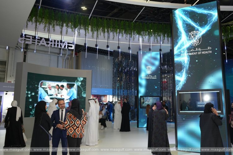 Abu Dhabi Global Healthcare Week kicks off next Monday