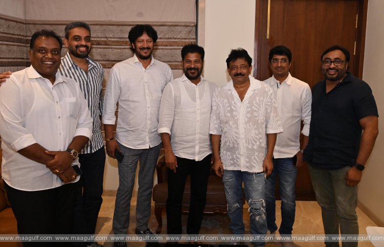 Tollywood directors met CM Revanth Reddy