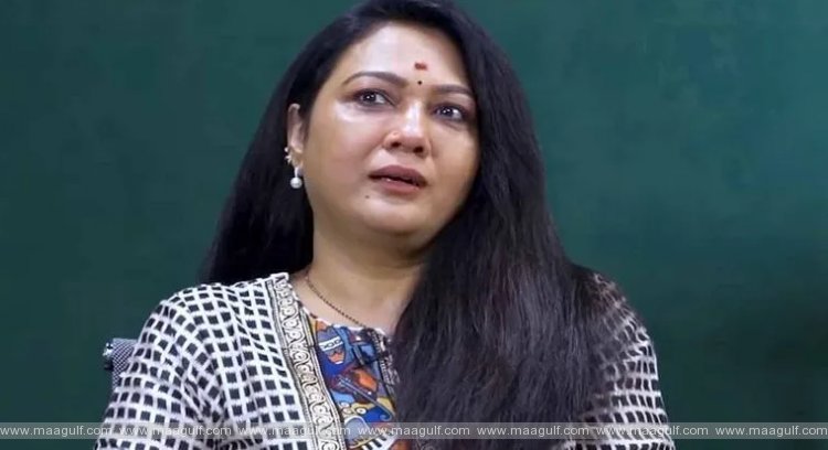 బెంగుళూరు సీసీబీకి హేమ లేఖ..