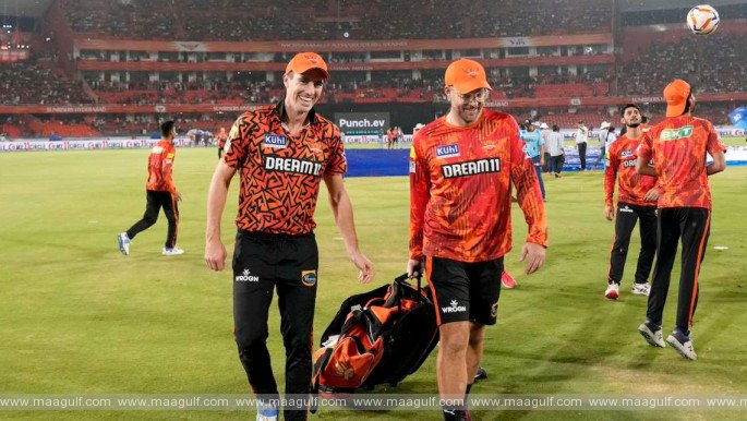 ప్లేఆఫ్స్‌కు చేరిన హైద‌రాబాద్‌..