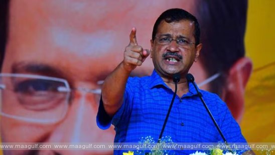 1 ఢిల్లీ ముఖ్యమంత్రి కేజ్రీవాల్కు బెయిల్