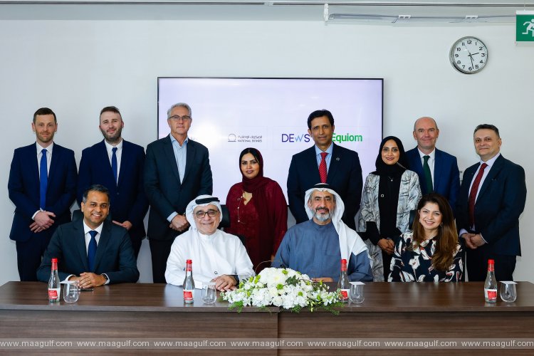 National Bonds joins DIFC\'s DEWS Plan
