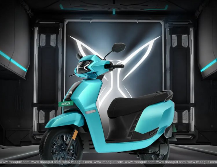 20 Ampere Nexus electric scooter launched in India
