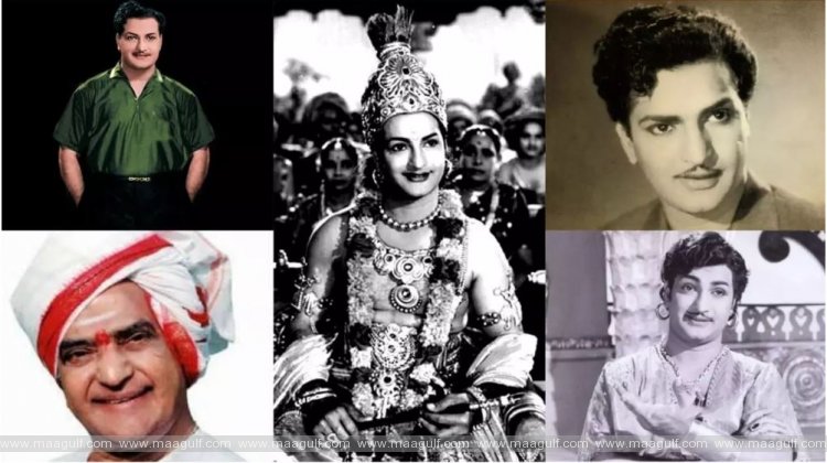 మహానాయకుడు..!