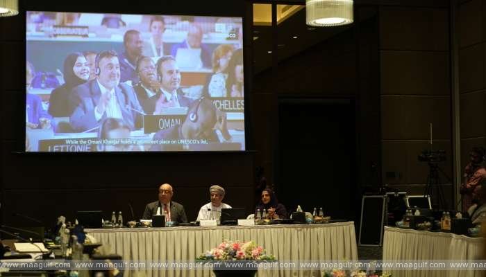 ఒమన్ లో కీలకమైన యునెస్కో, అరబ్ ప్రతినిధుల సమావేశం