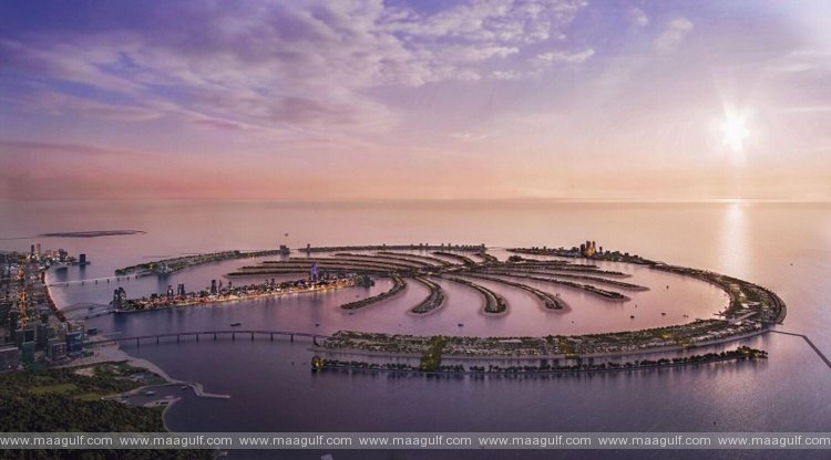 షేక్ జాయెద్ రోడ్ నుండి పామ్ జెబెల్ అలీకి డైరెక్ట్ రోడ్..!