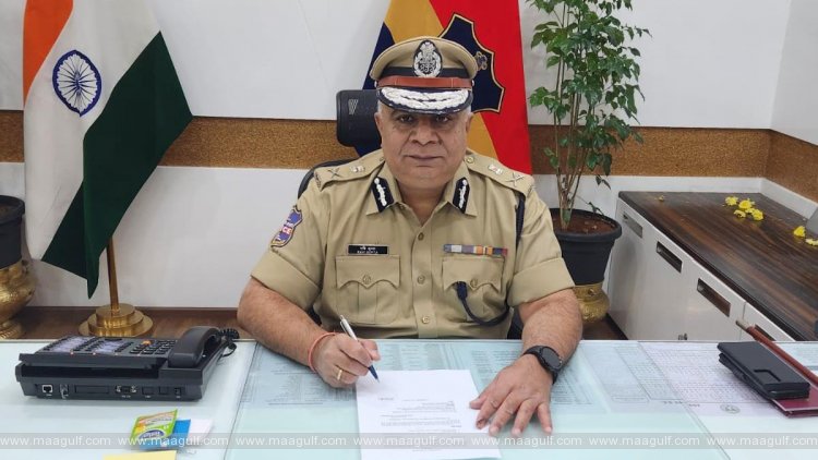 లోక్‌స‌భ ఎన్నికలకు ఏర్పాట్లు పూర్తి: డీజీపీ ర‌విగుప్తా