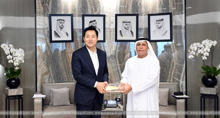 20 RTA signs MoU with Seoul Government for enhancing cooperation in public transport