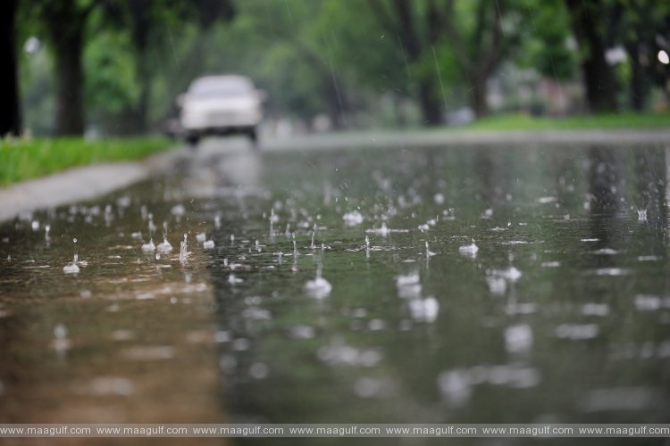 Heavy rain warning for AP